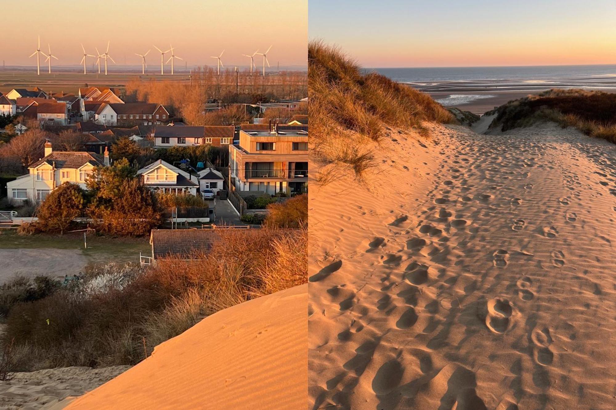 Kinara In Camber Villa Kültér fotó